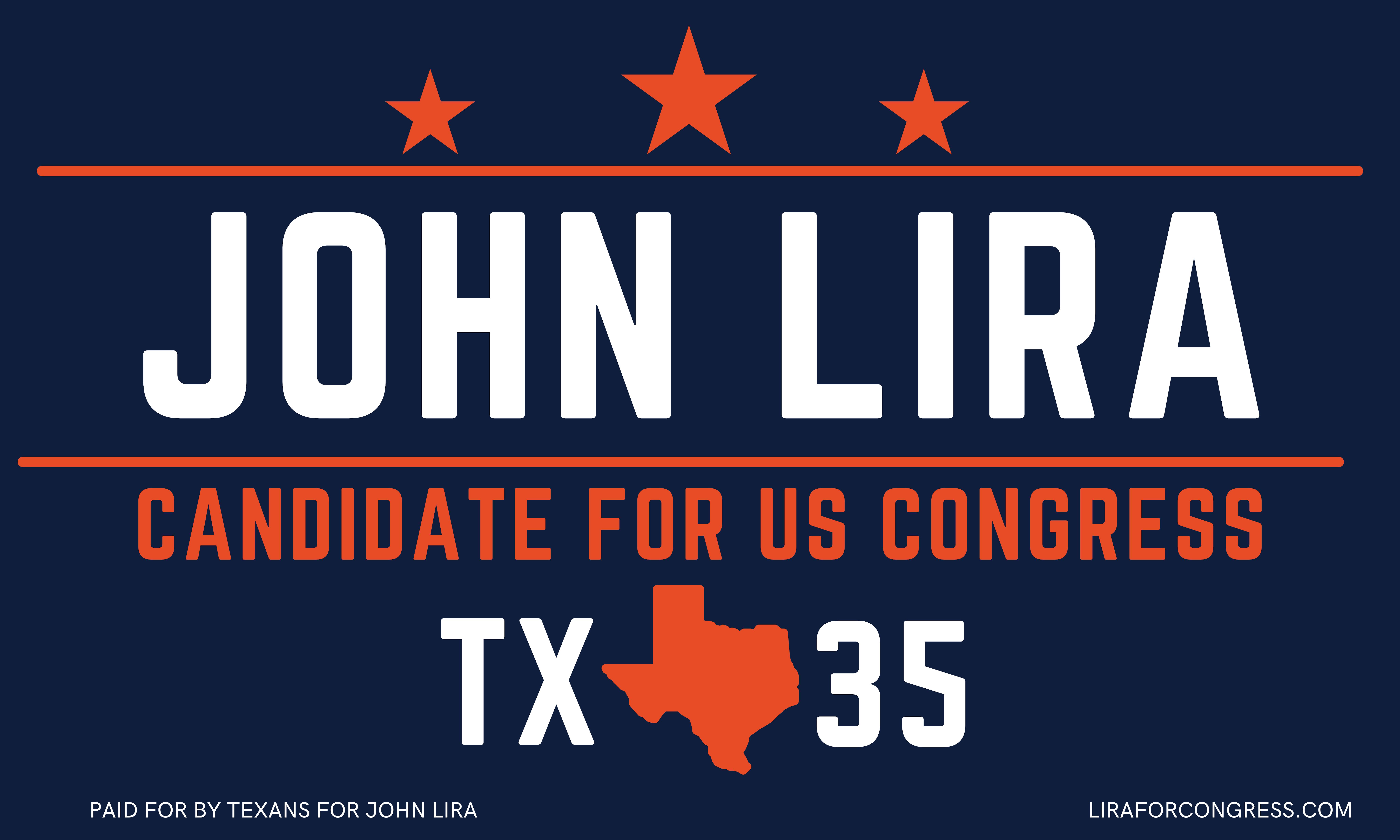 JOHN LIRA portrait