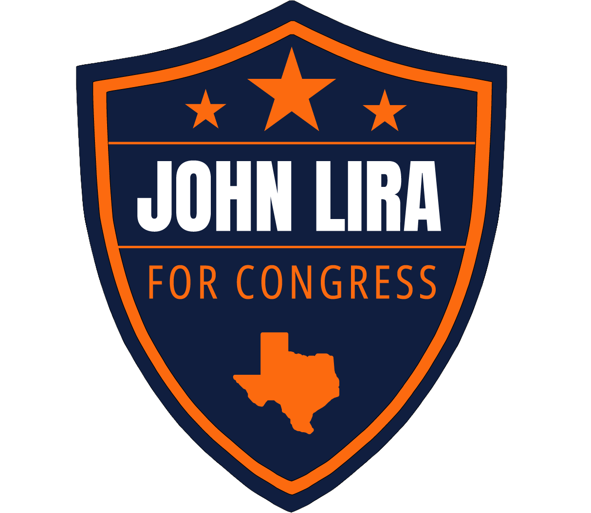 Lira for Congress logo