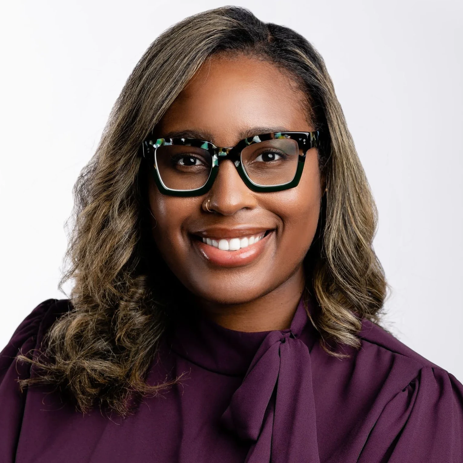 Yasmine-Imani McMorrin Yasmine-Imani McMorrin