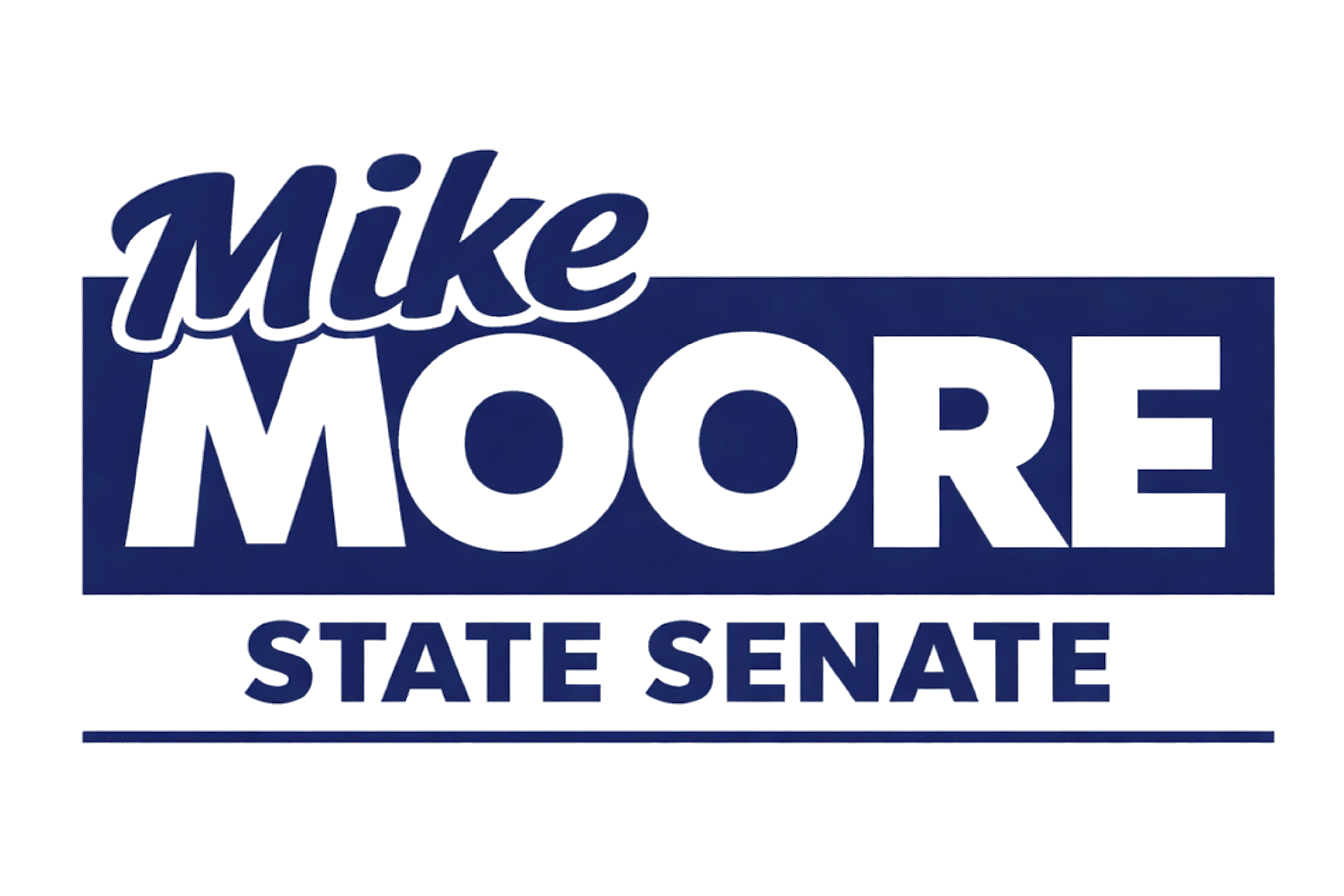 State Senator Michael Moore logo