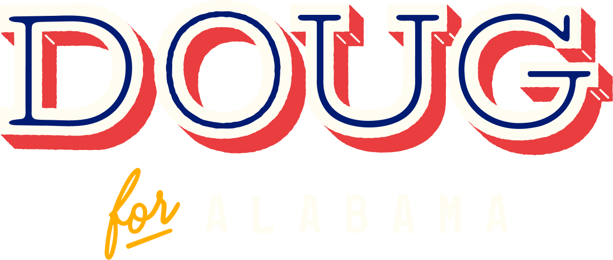 Doug for Alabama