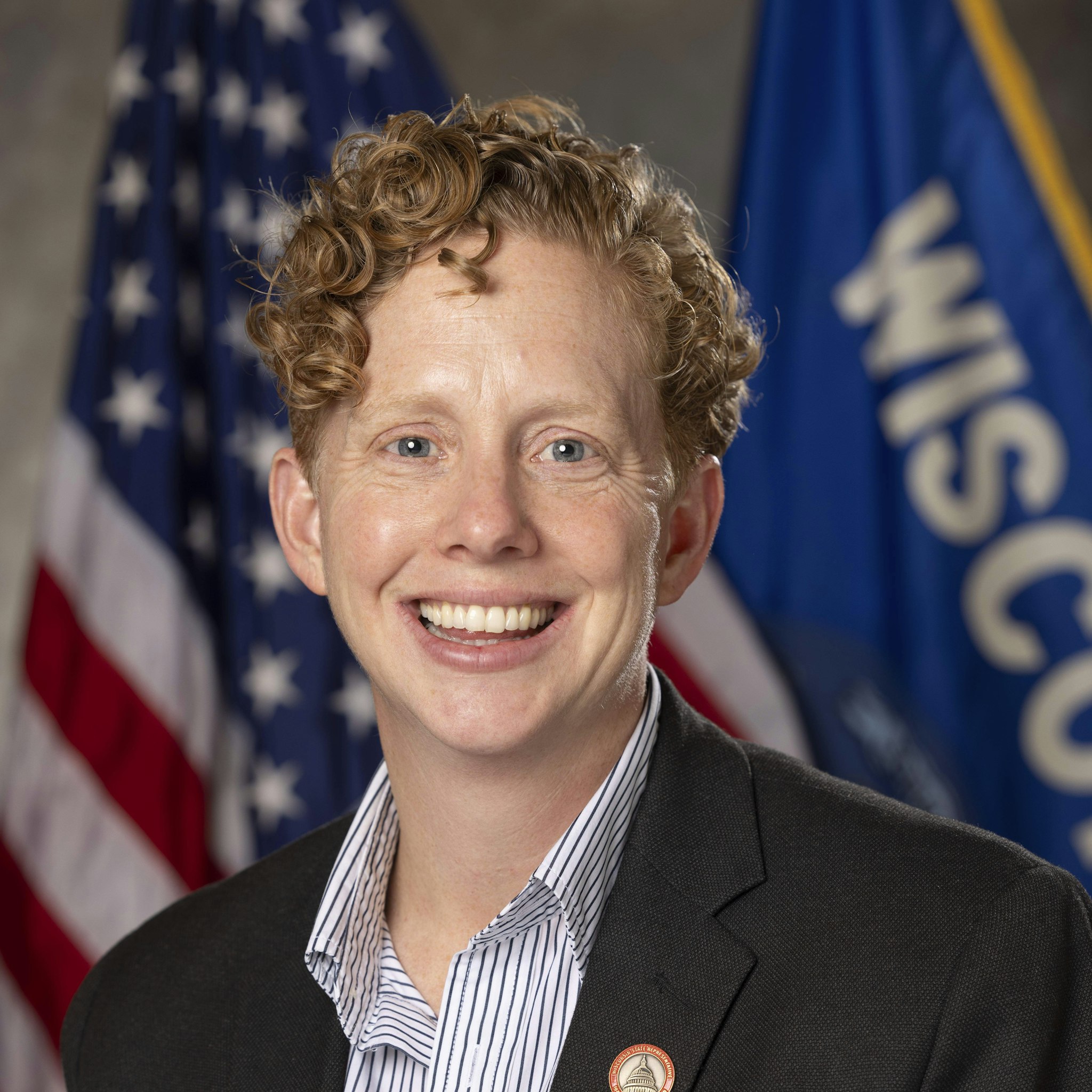 <p>Angela Stroud, State Representative, Ashland</p>