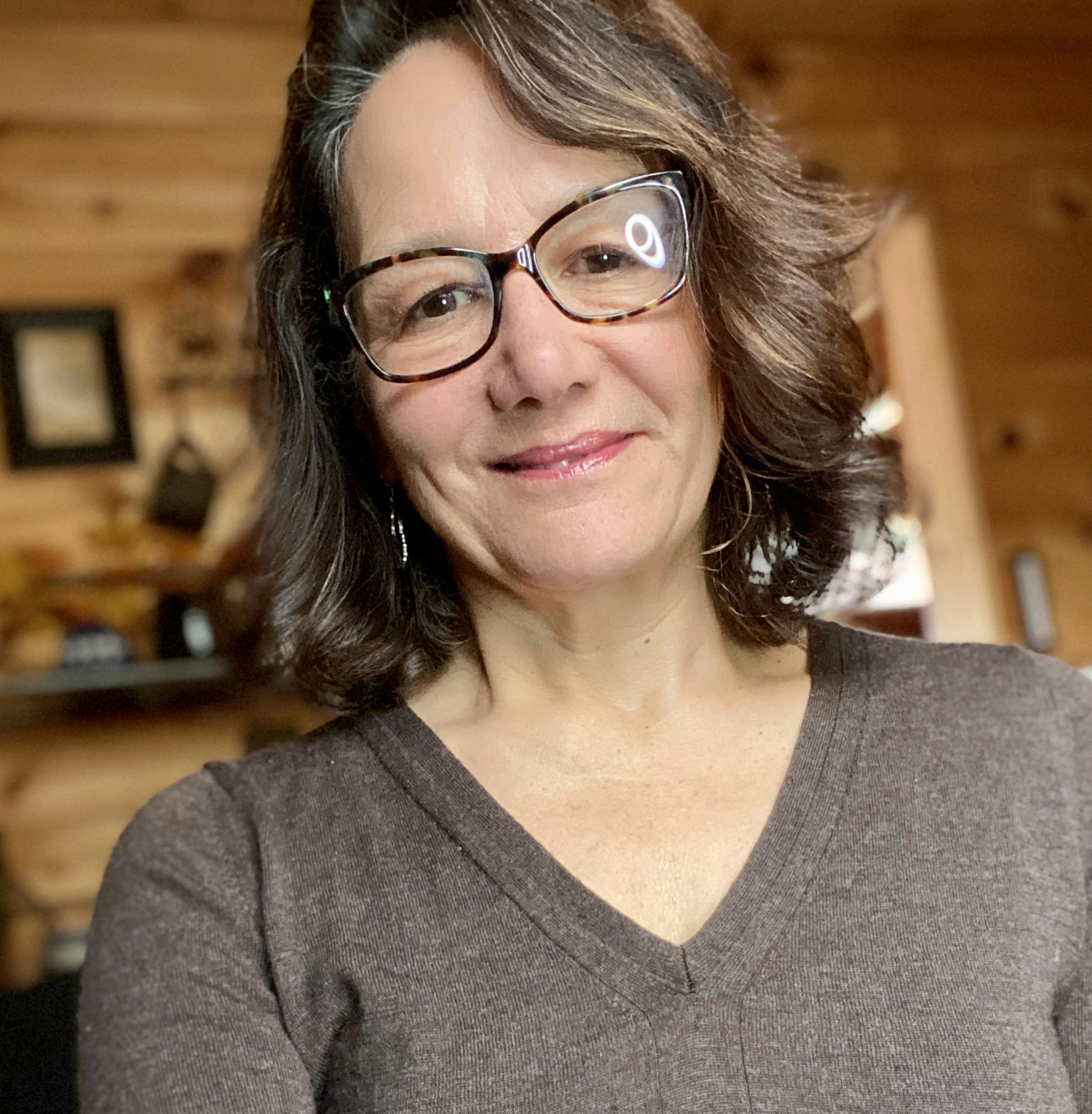 <p>Amy Fassler, Educator, Boulder Junction</p>