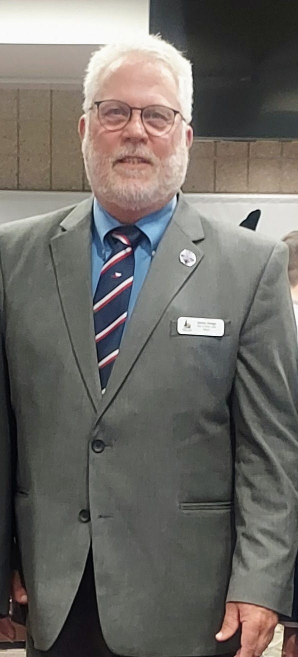 Harlan Dodge