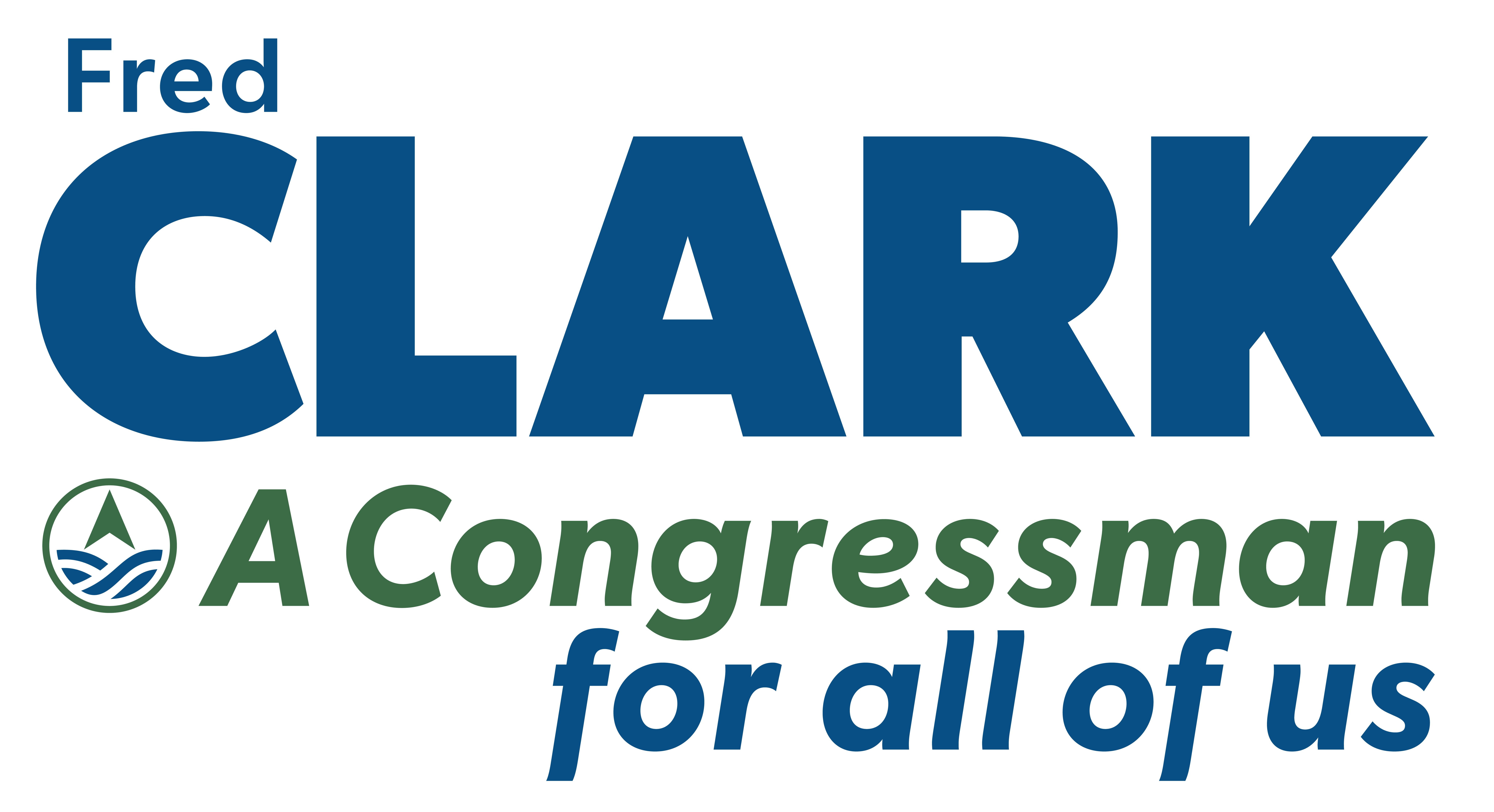 Clark for Wisconsin logo