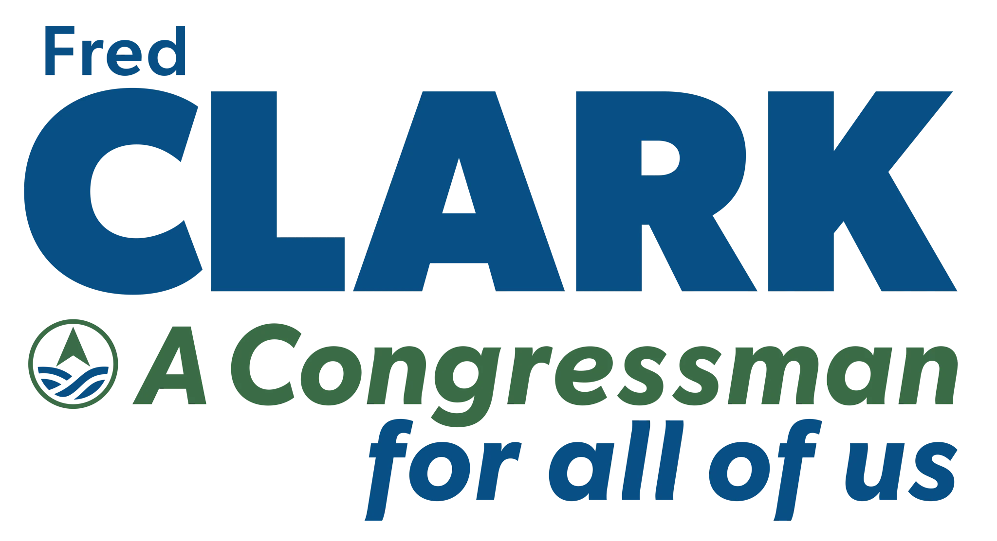 Clark for Wisconsin logo