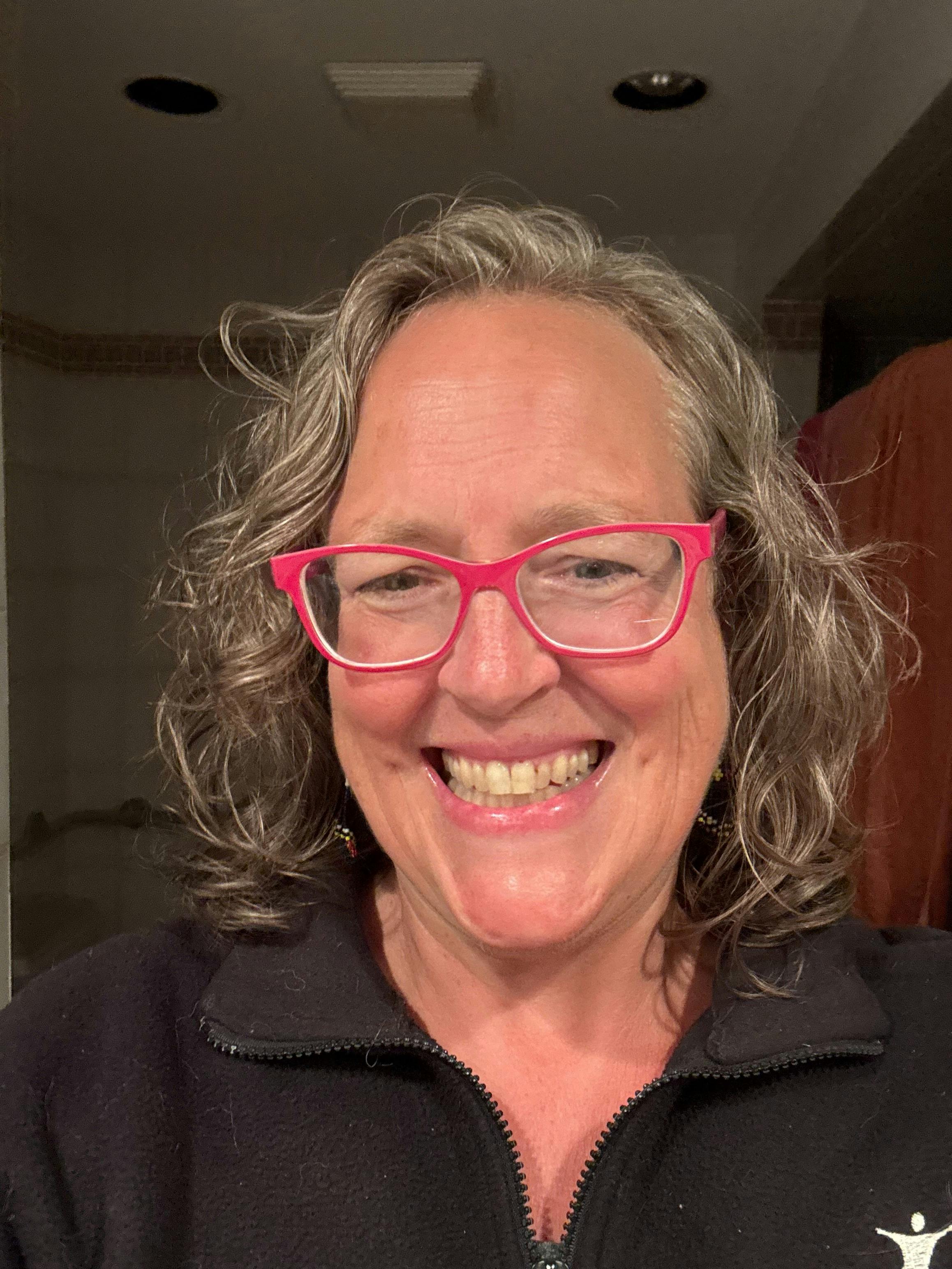 <p>Colleen Trumper, Educator, Washburn</p>