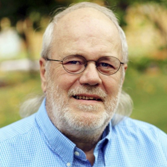 <p>Larry MacDonald, Former Mayor, Bayfield</p>