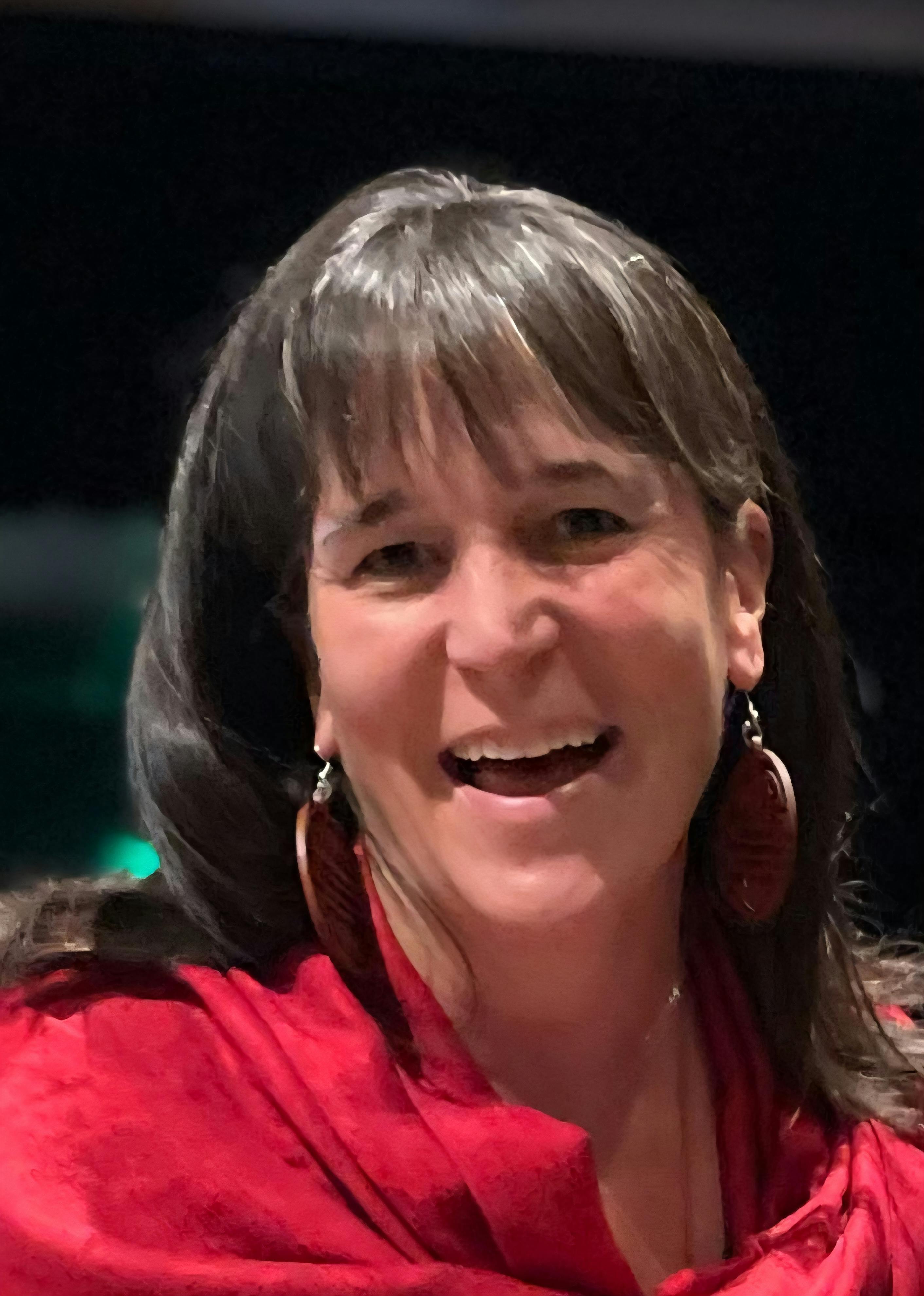 <p>Kerry Schumann, Conservation Advocate </p>