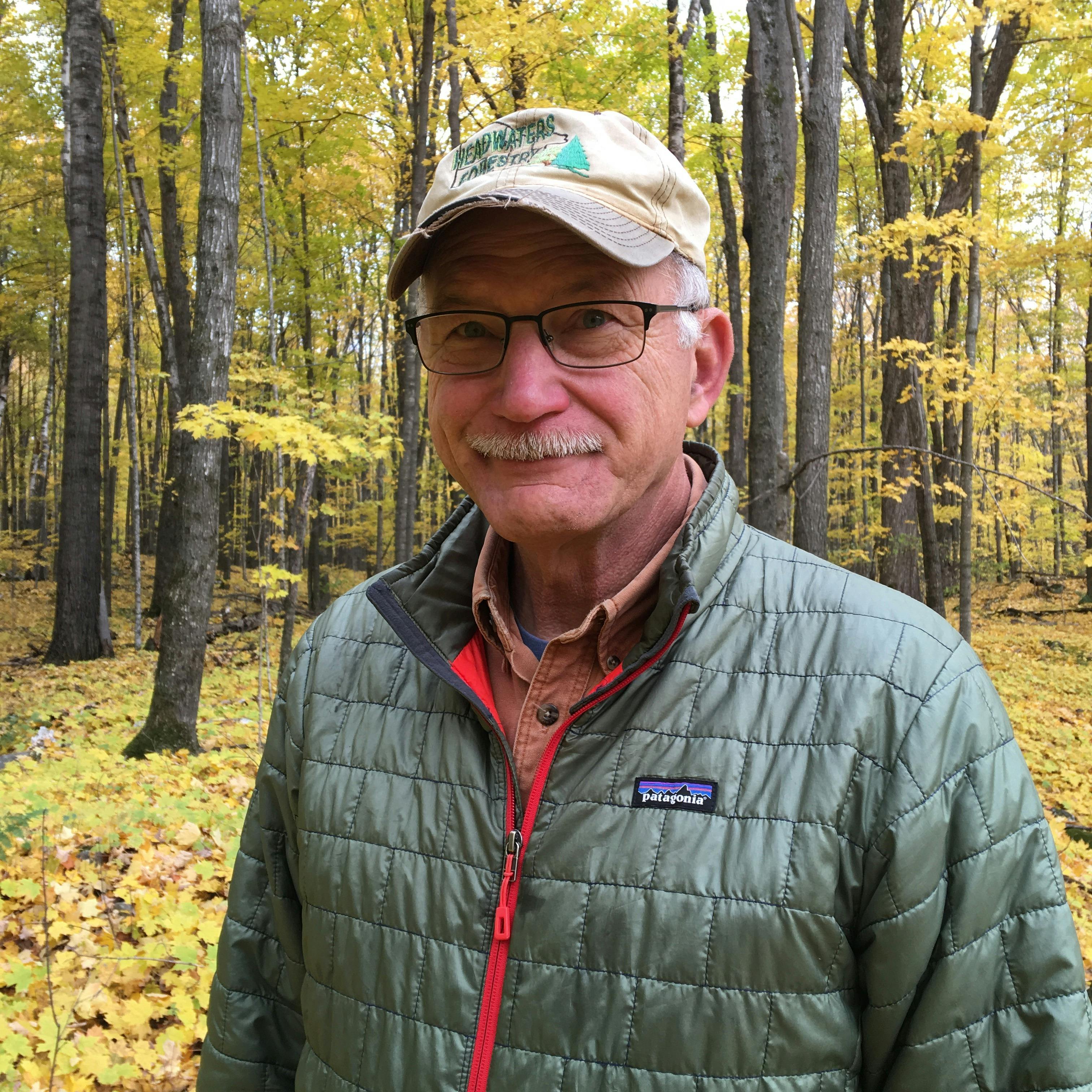 <p>Ron Eckstein, Wildlife Biologist, Rhinelander</p>