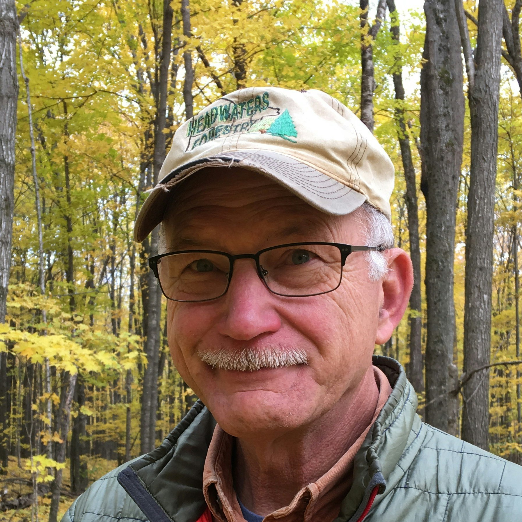 <p>Ron Eckstein, Wildlife Biologist, Rhinelander</p>