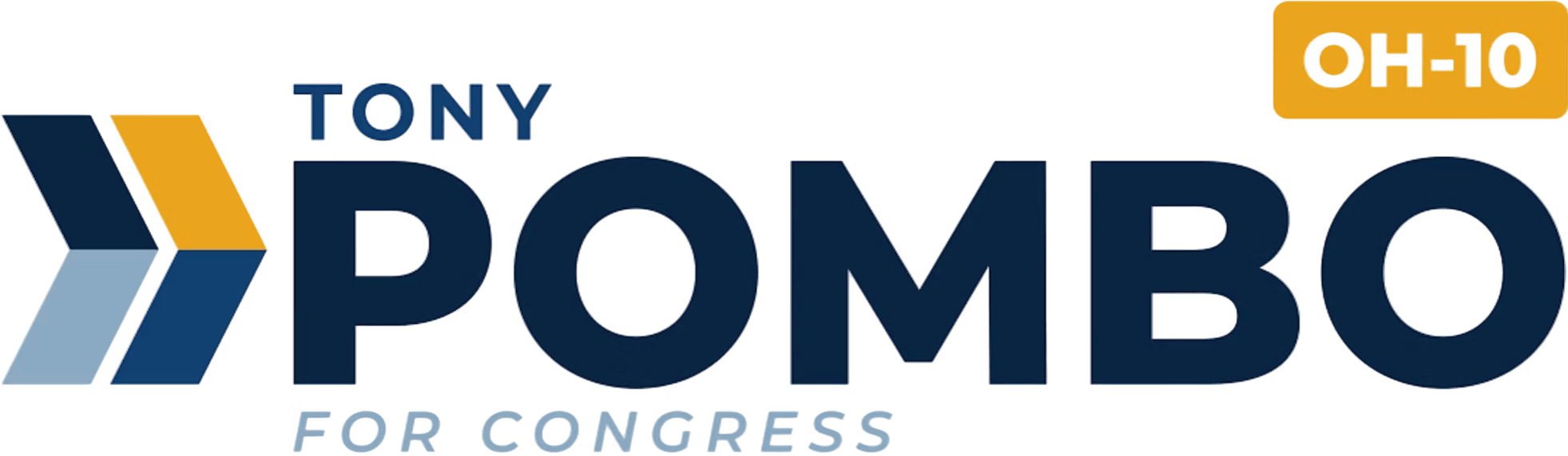 Tony Pombo for Congress