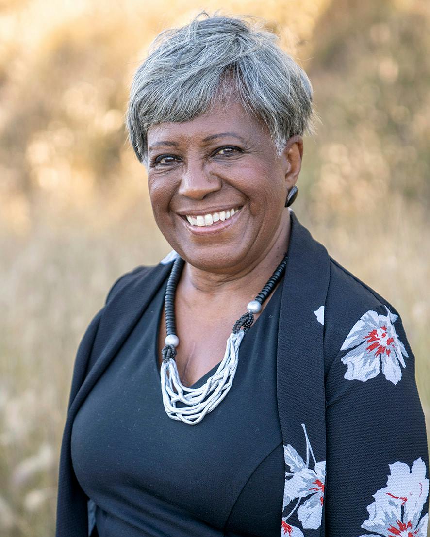 Raye Clendening trustee, mira costa community college