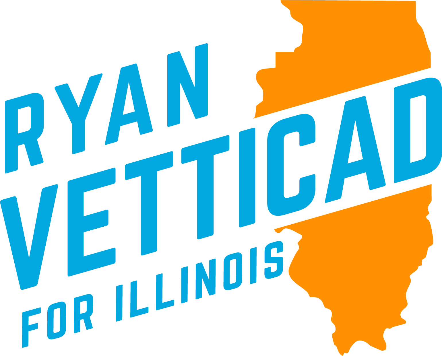 RyanforIllinois logo
