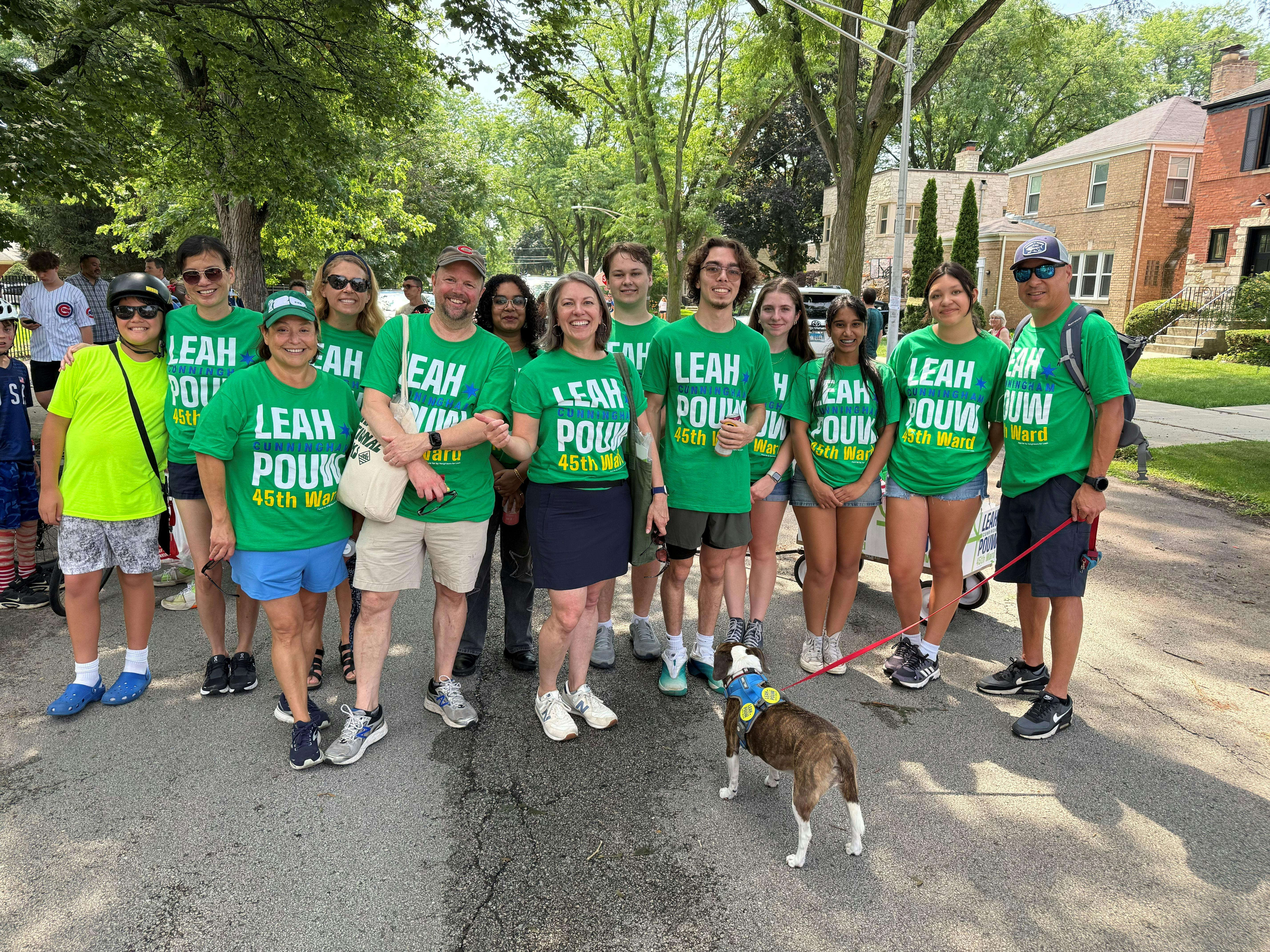 Team Leah