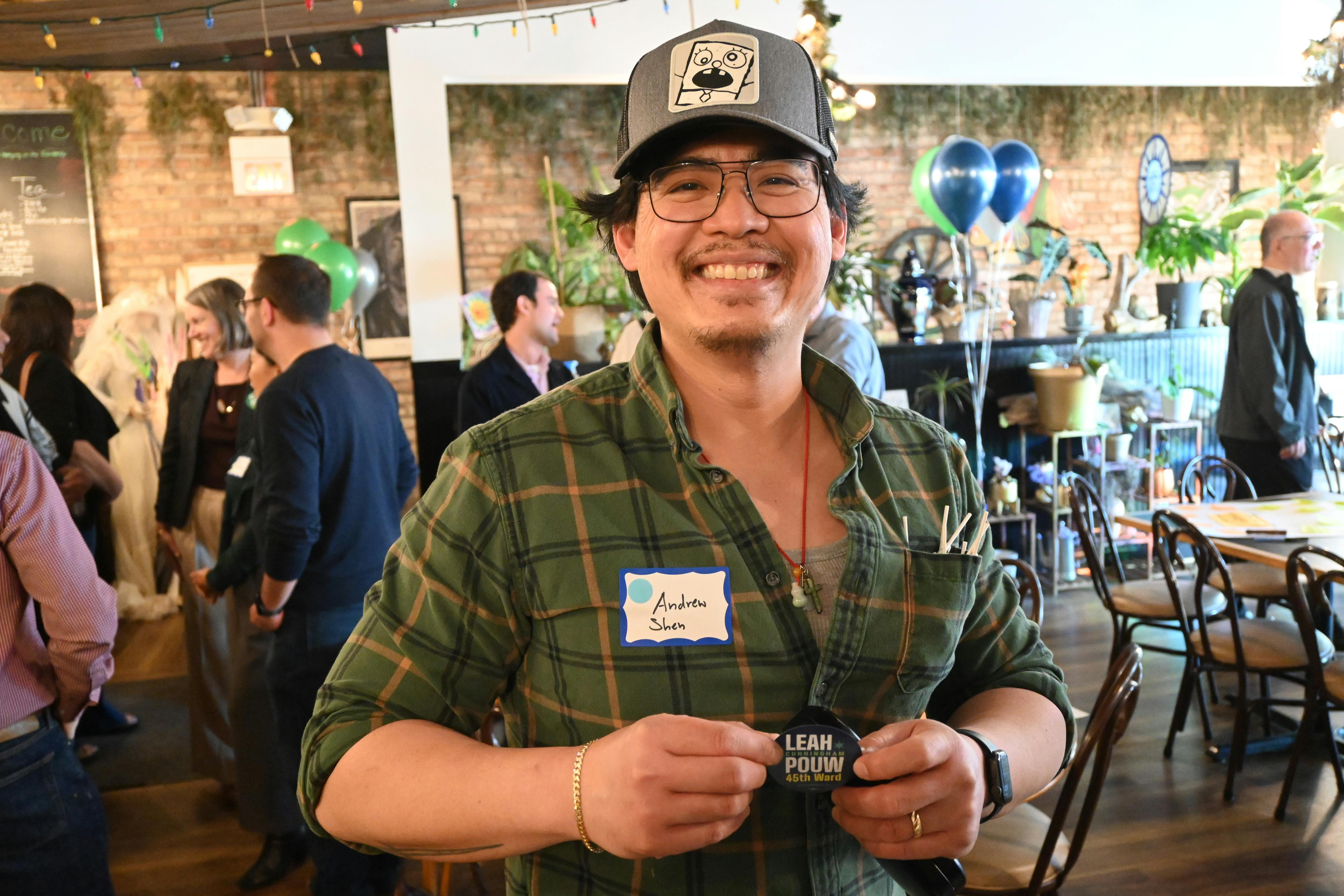 Friendship Community Place leader 