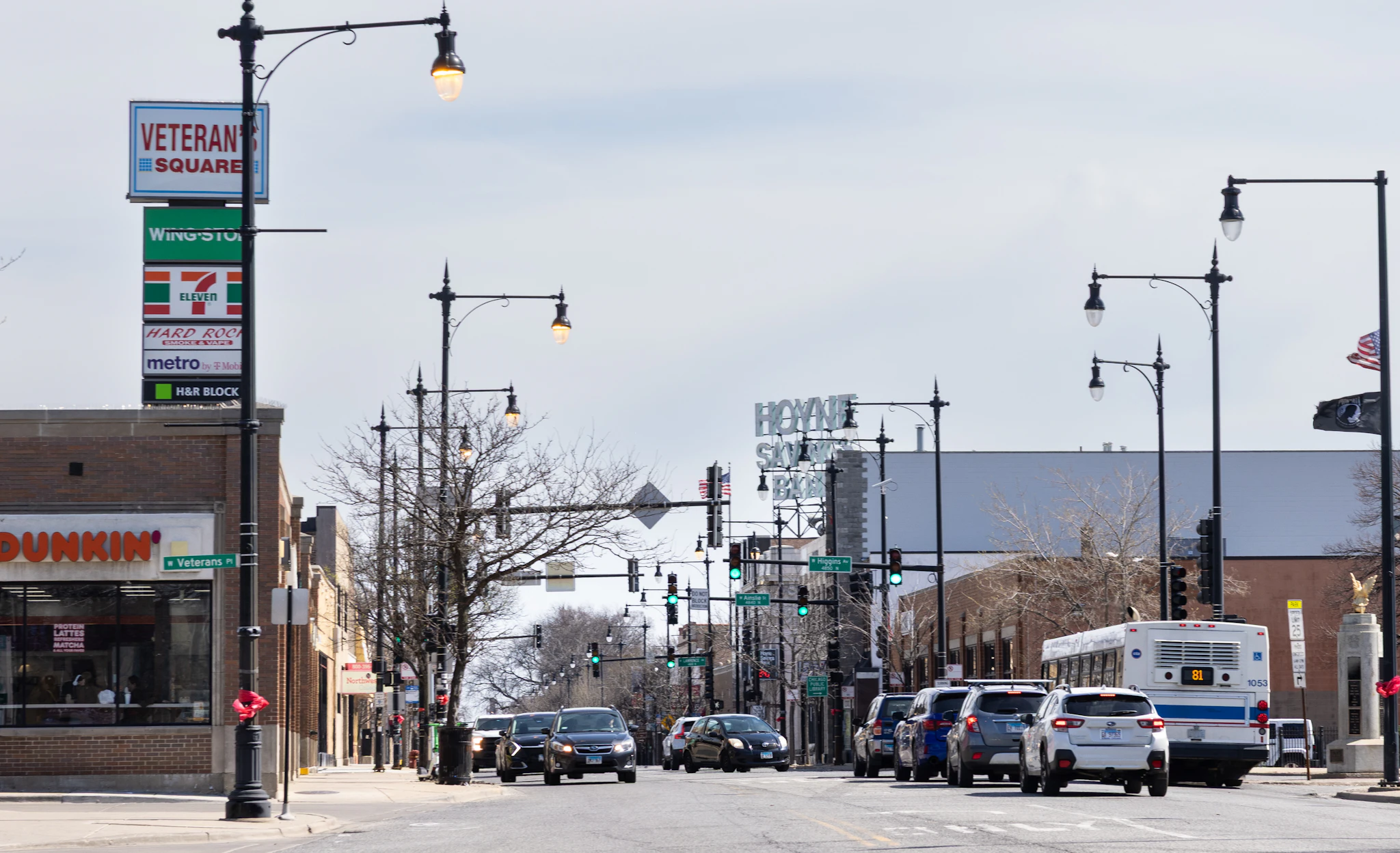 Portrait of candidate smiling