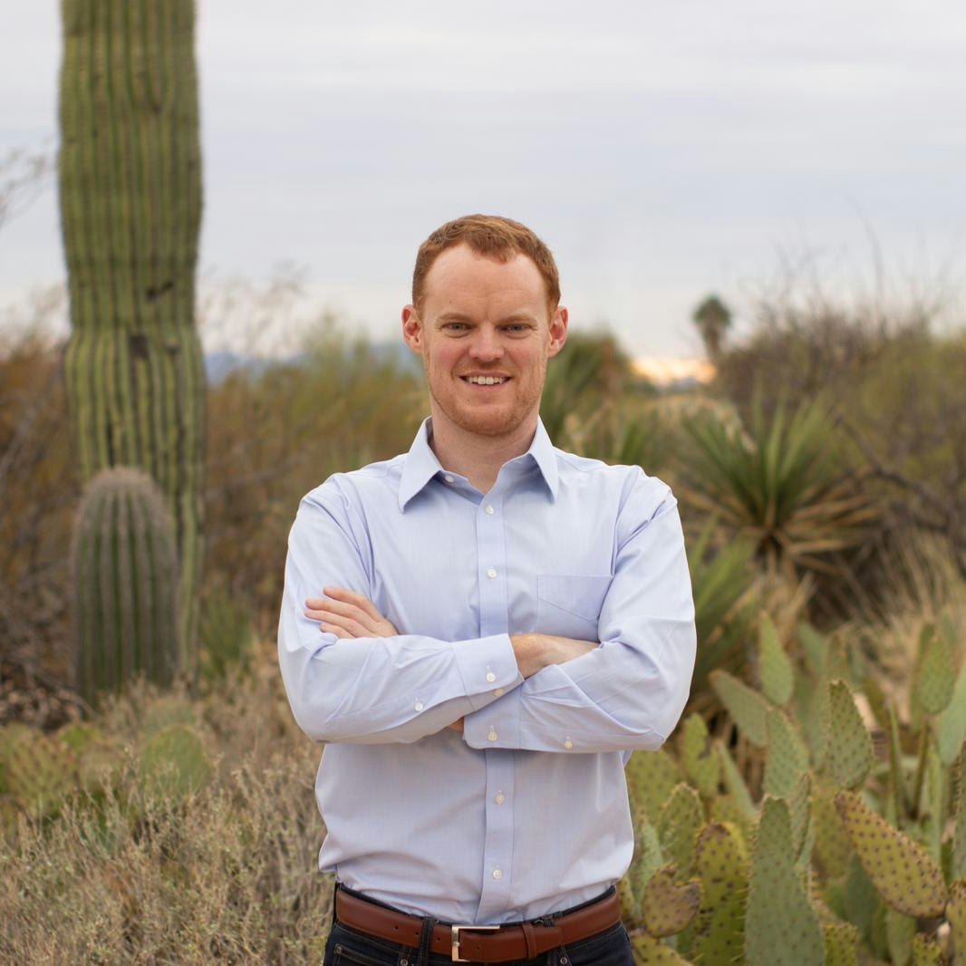 Kevin Volk for Arizona