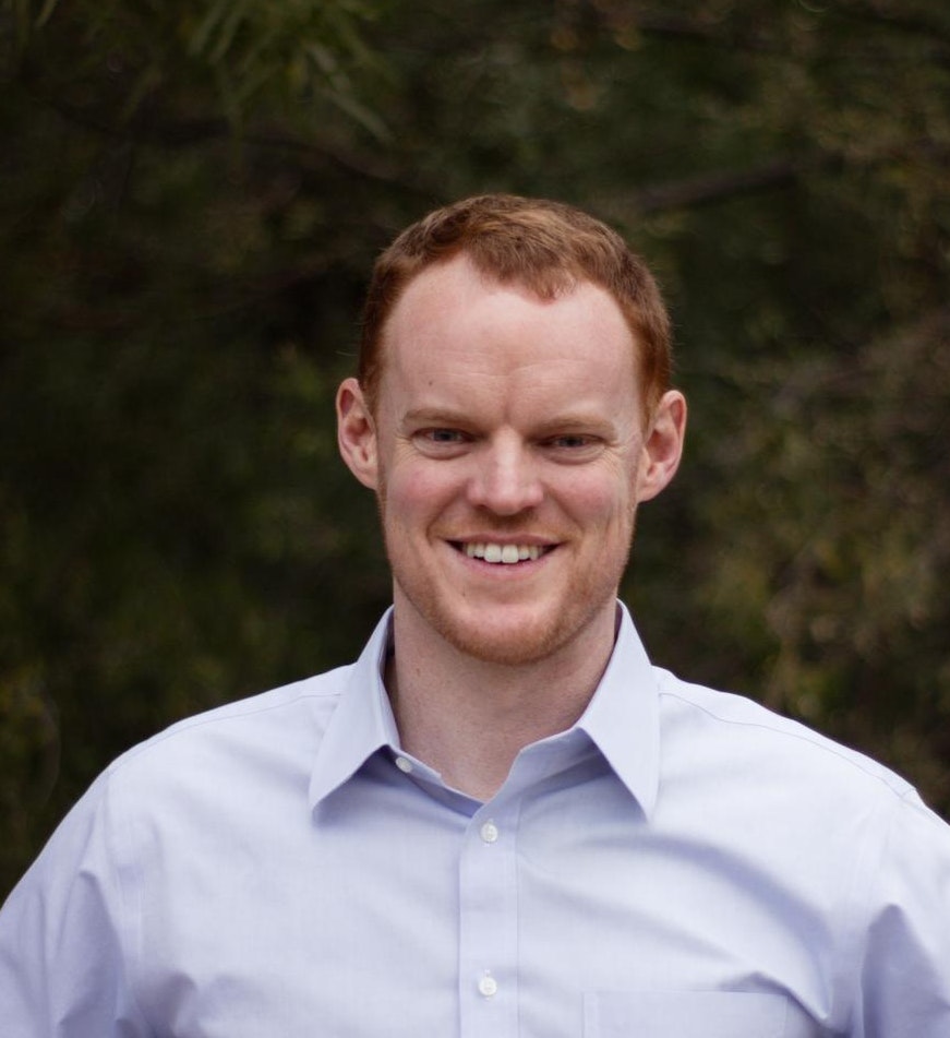 Hero background image