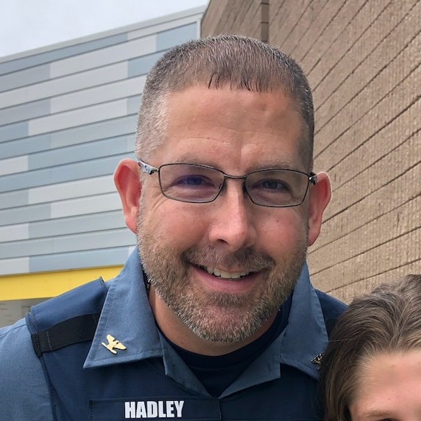 Ben Hadley Ben Hadley