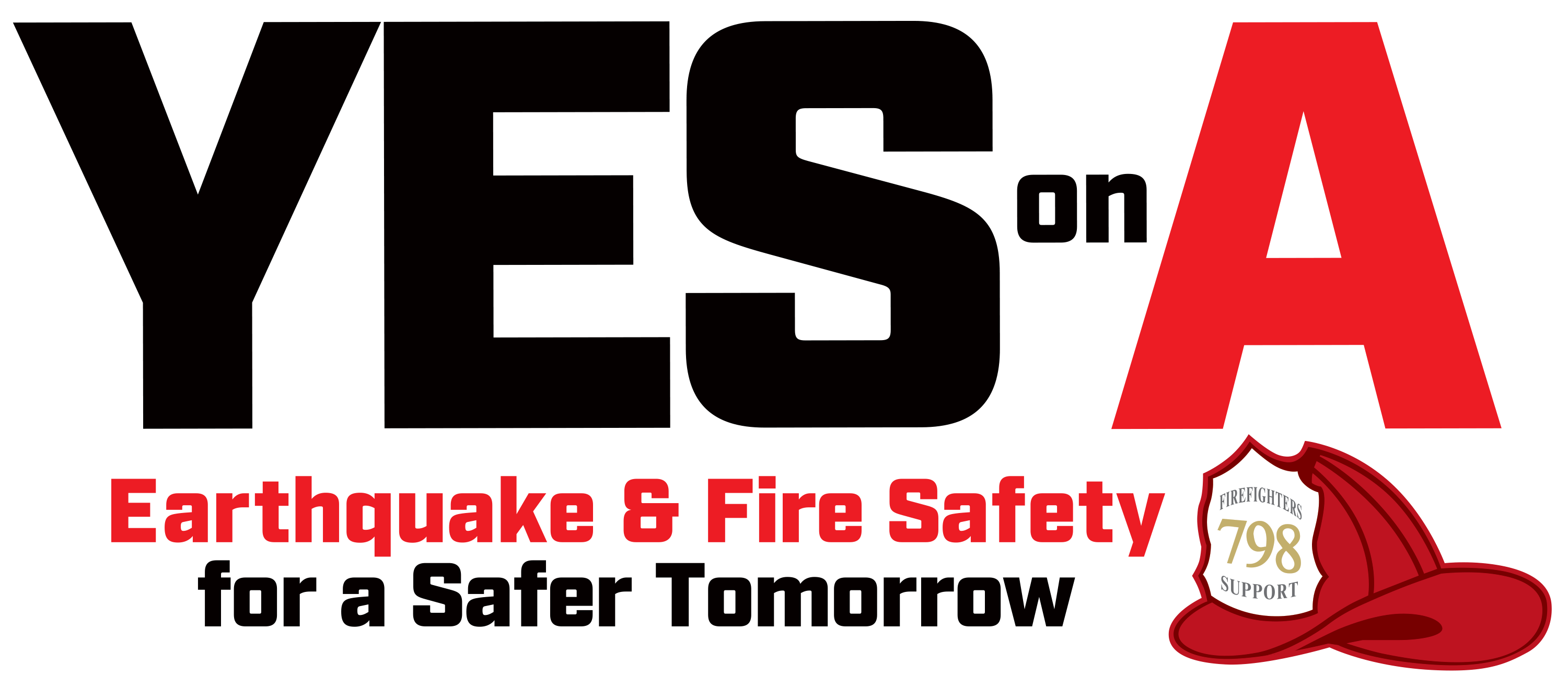 San Franciscans for Fire, Earthquake and Disaster Preparedness logo