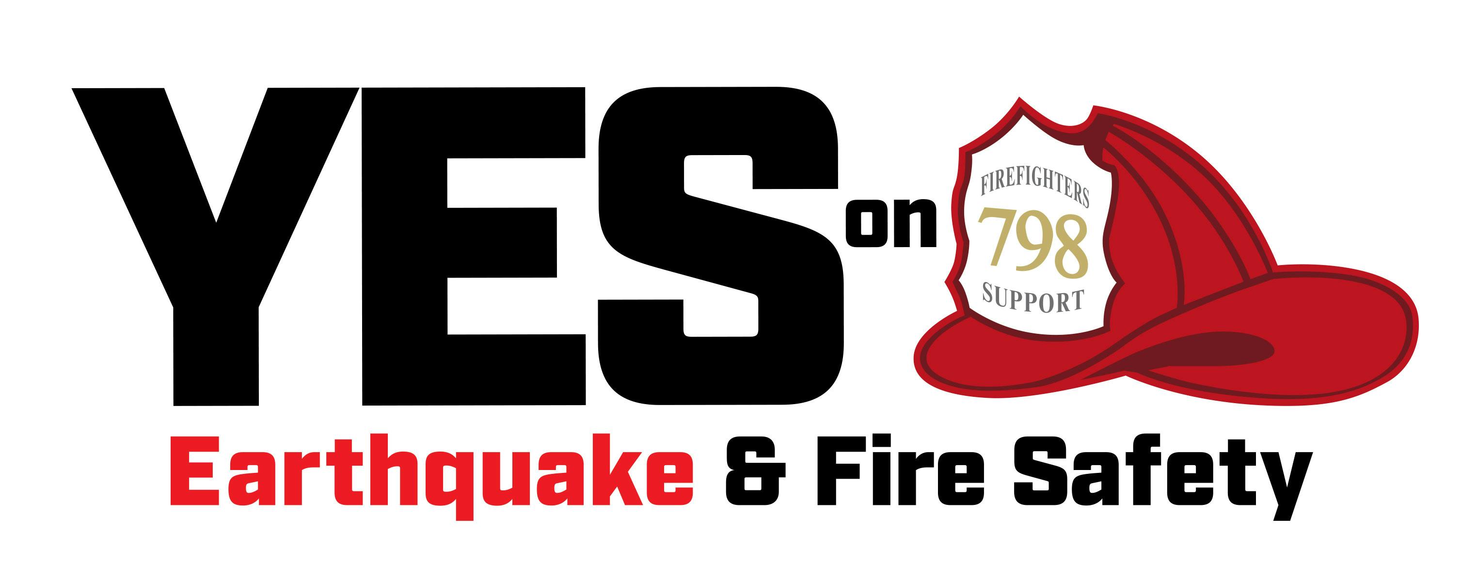 San Franciscans for Fire, Earthquake and Disaster Preparedness logo