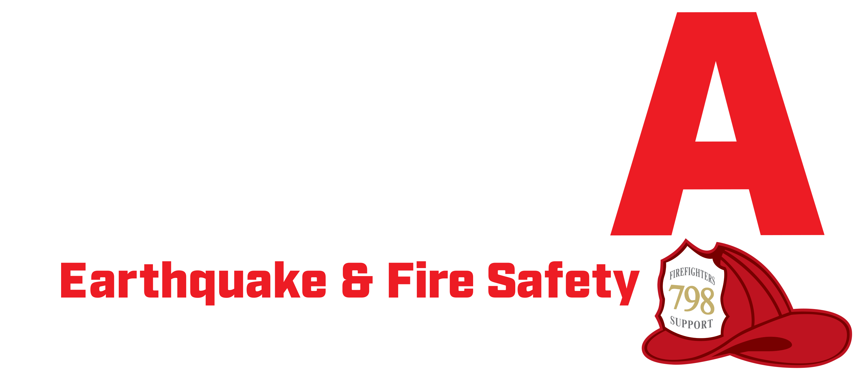 San Franciscans for Fire, Earthquake and Disaster Preparedness logo