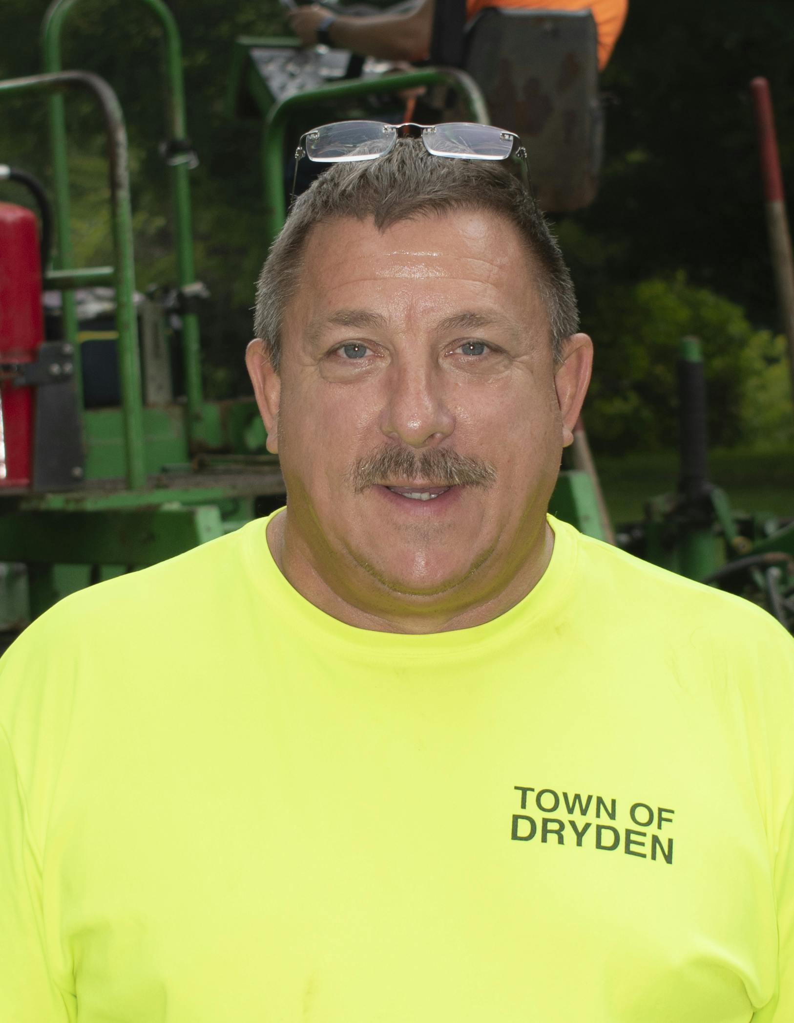 <p>Richard Young Jr.</p>