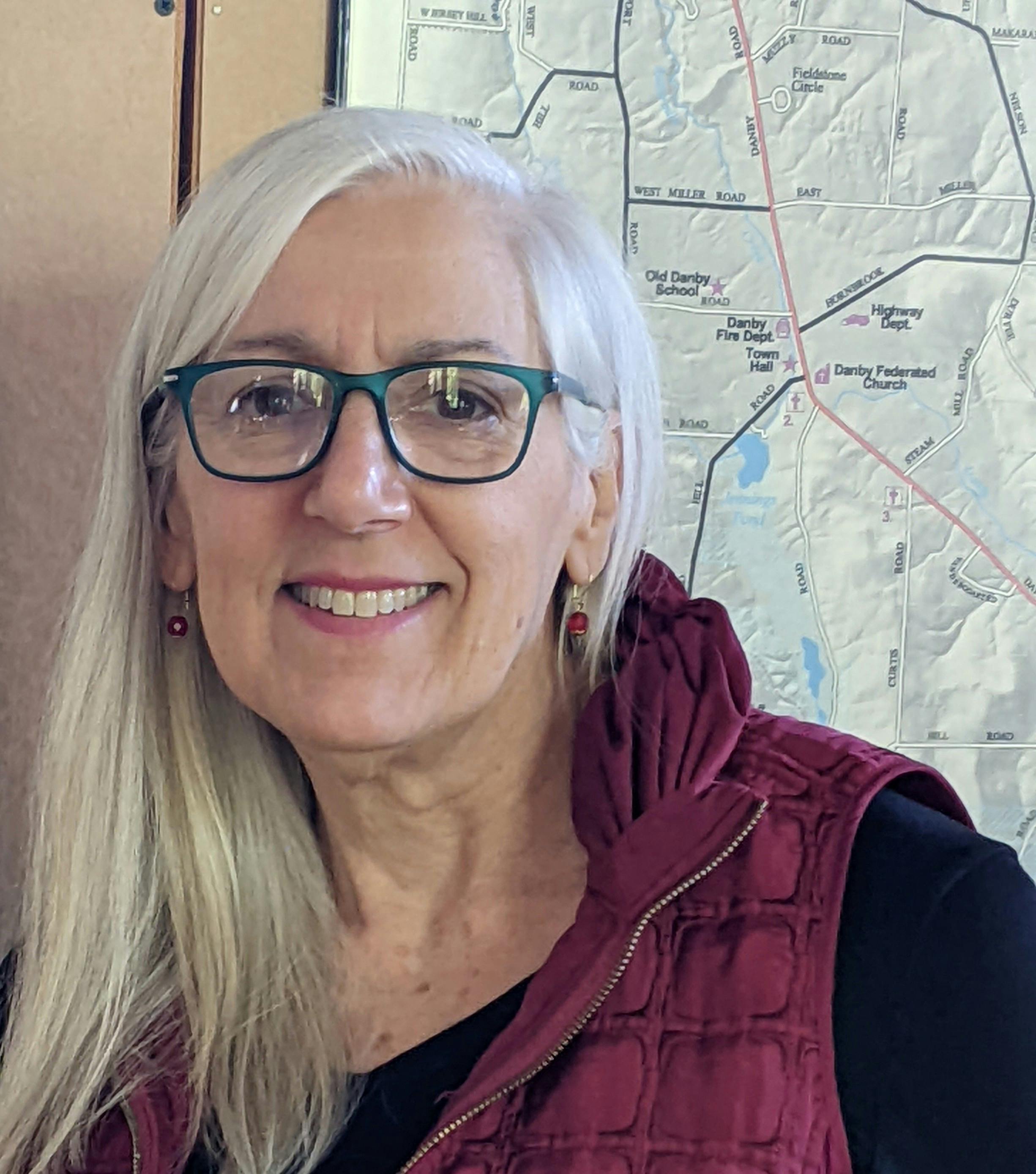 <p>E. Mariah Dillon</p>