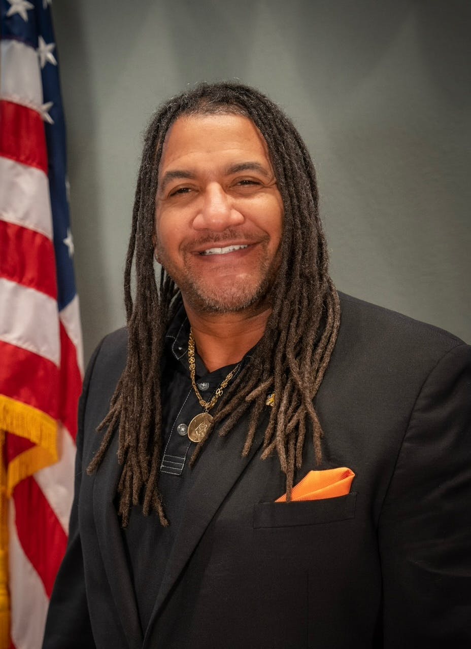 <p>Travis Brooks</p>