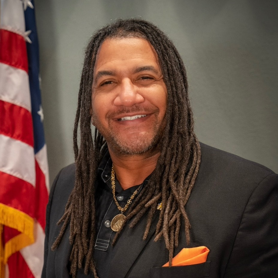 <p>Travis Brooks</p>