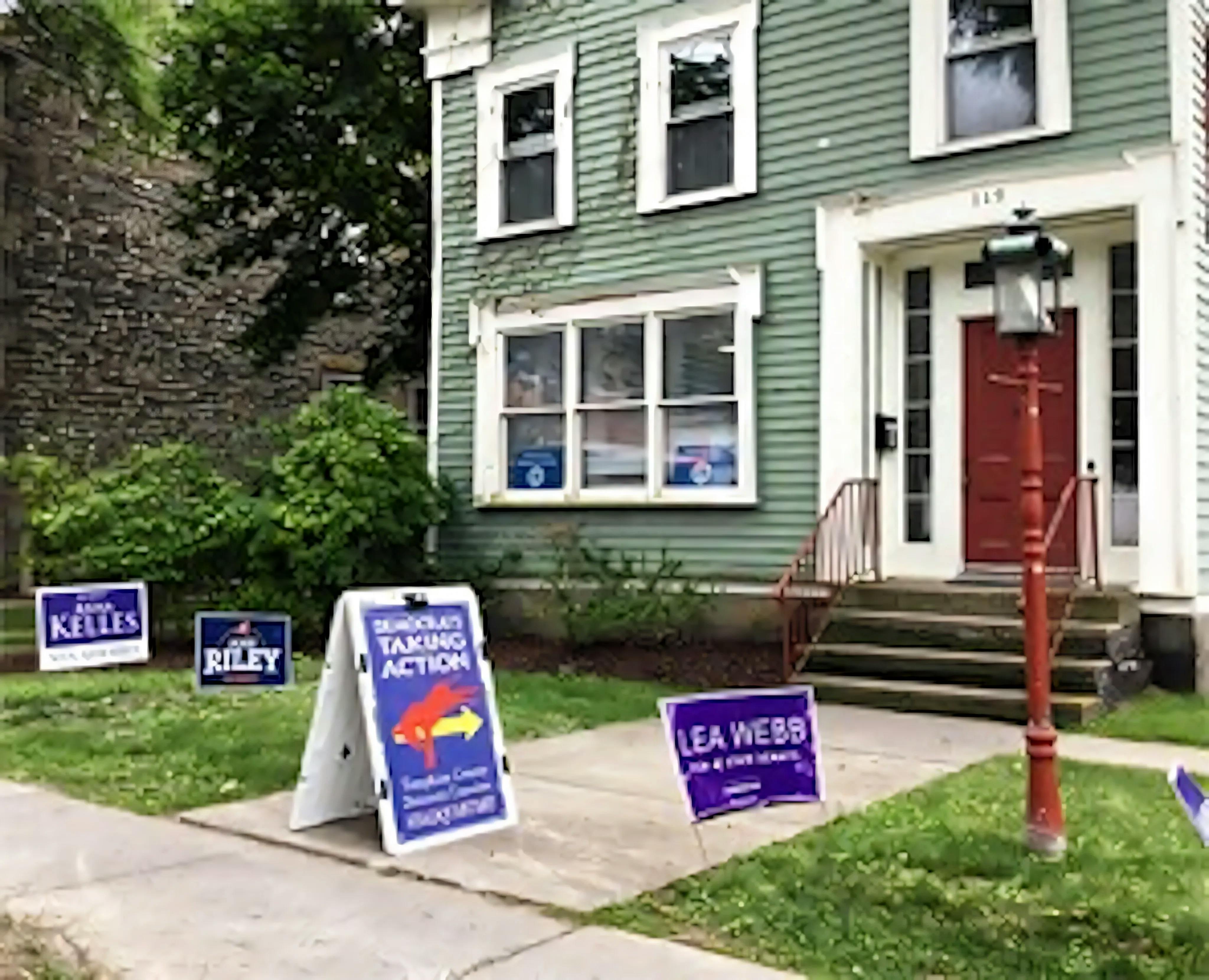 Campaign Office external