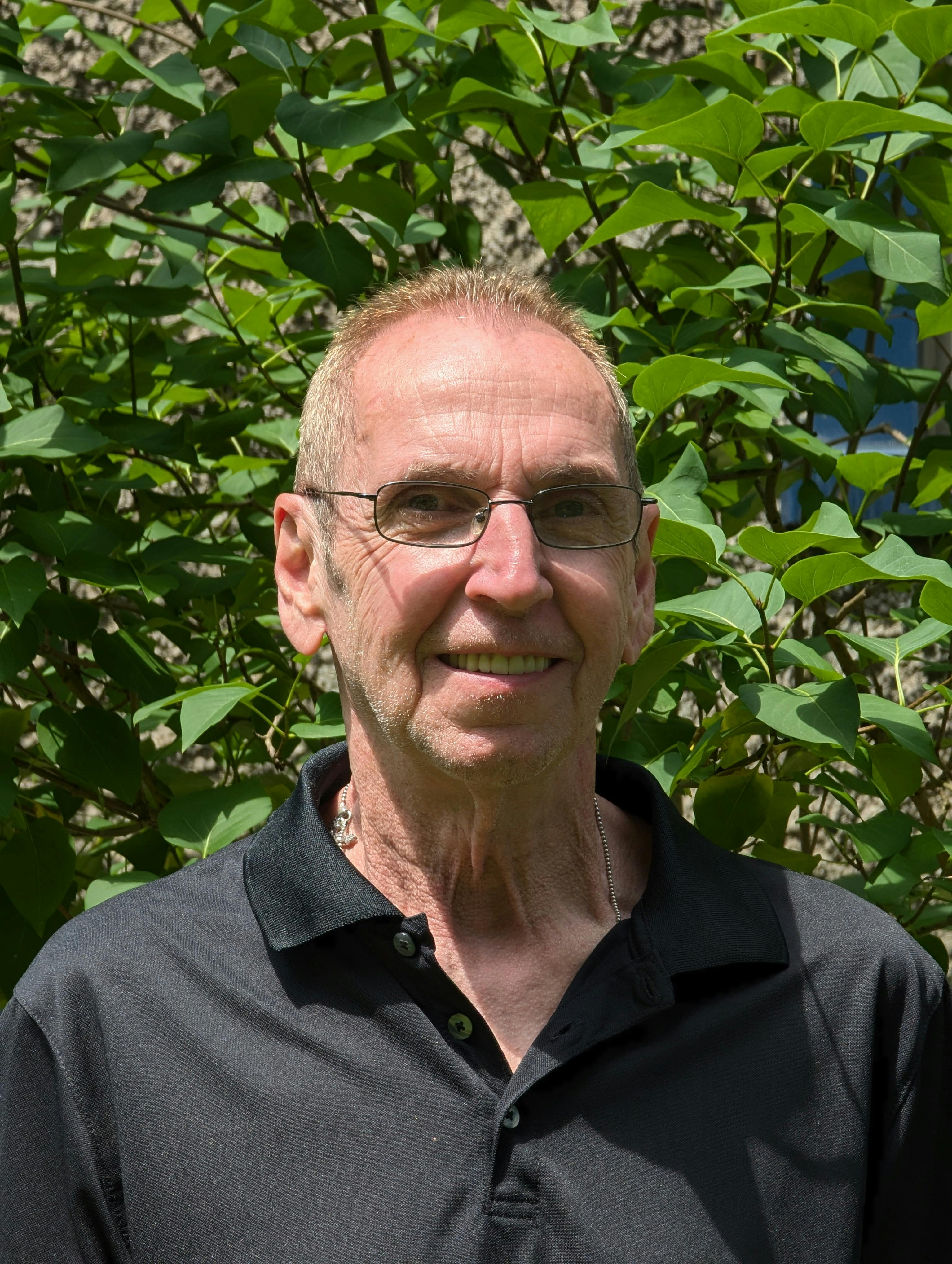 <p>Jamie Perkins</p>