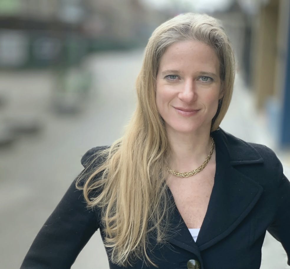 <p>Dr. Anna Kelles</p>