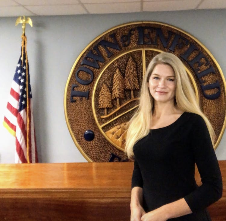 <p>Stephanie Redmond</p>