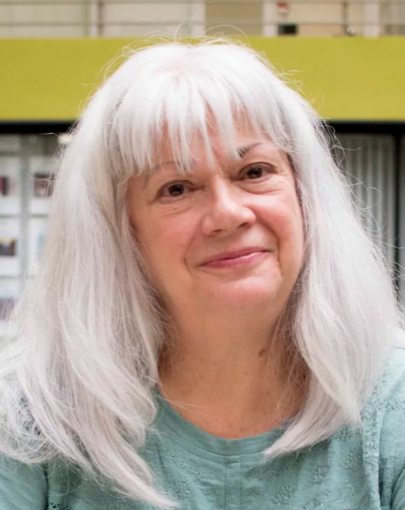 <p>Deborah Dawson</p>