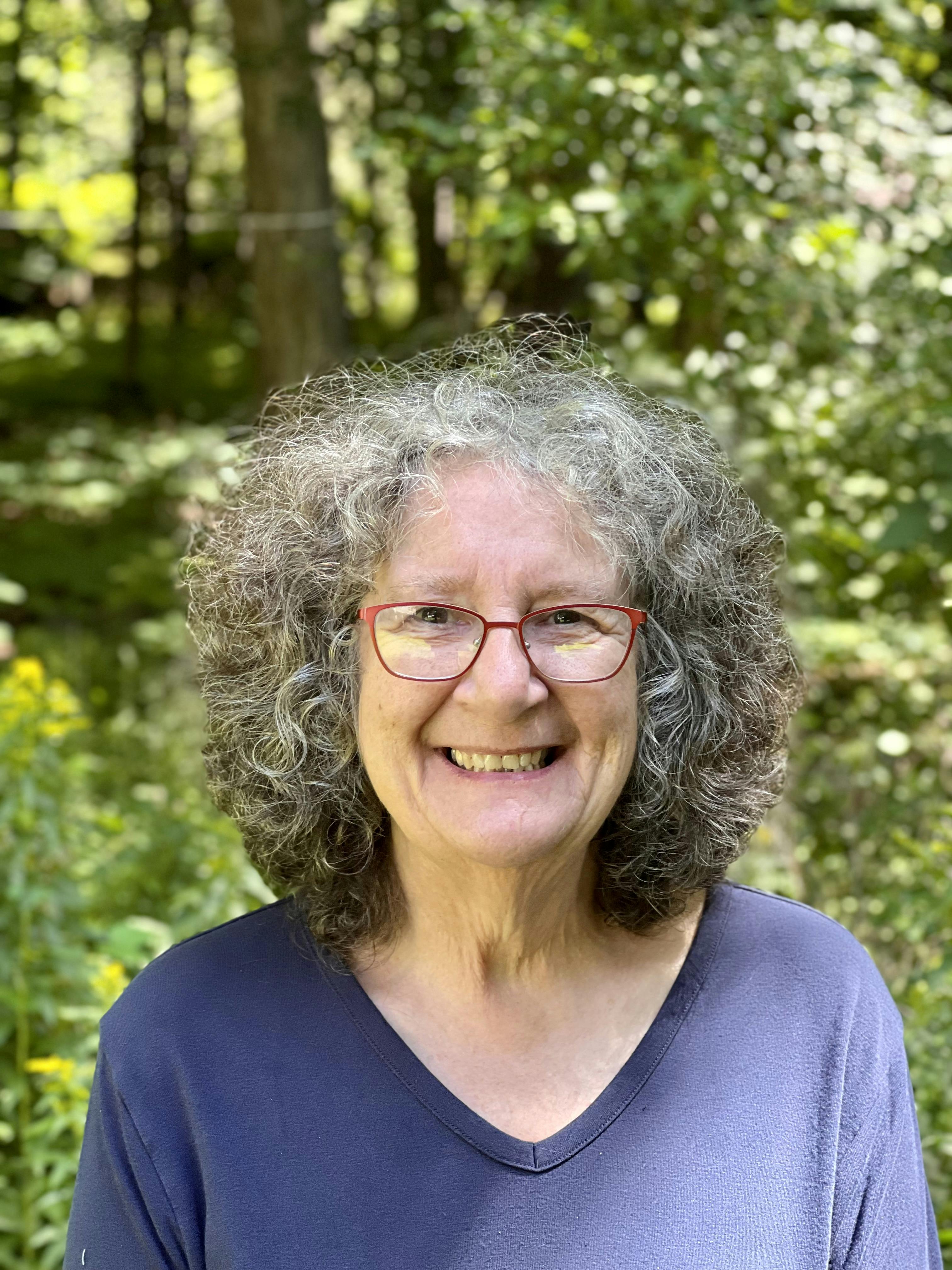 <p>Michelle Brown</p>