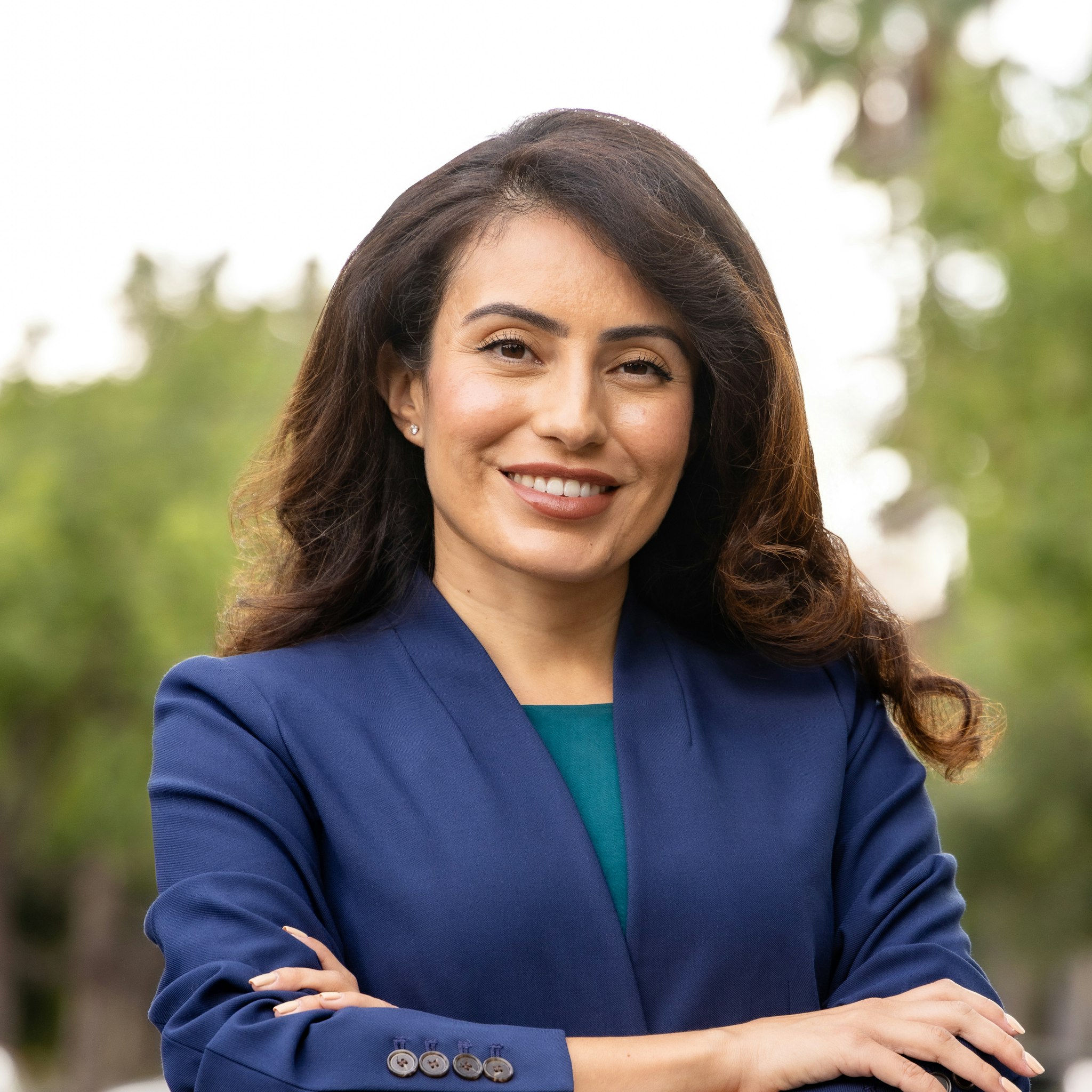 Sasha Renée Pérez Senator Sasha Renée Pérez