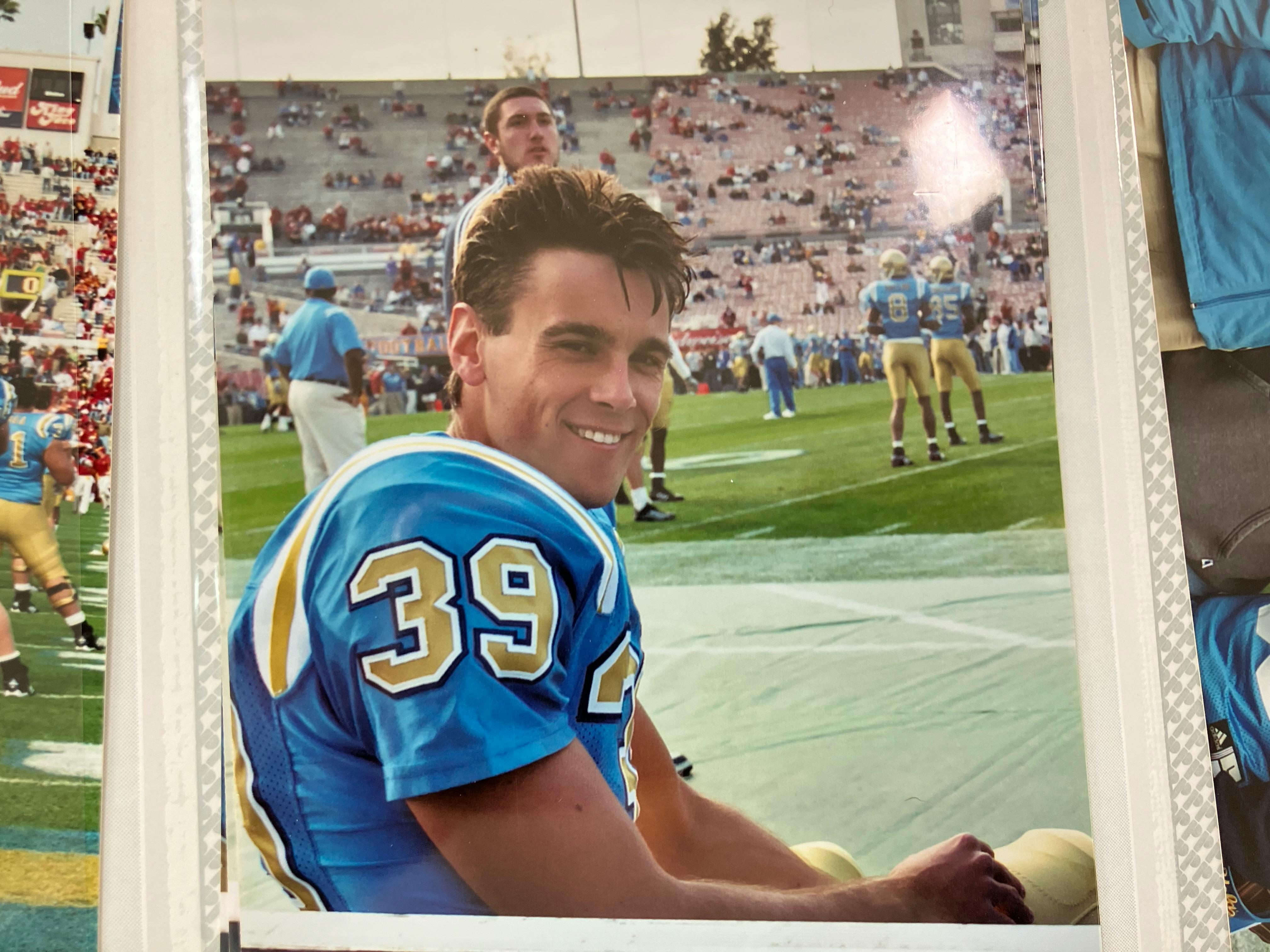 Chris Kluwe UCLA