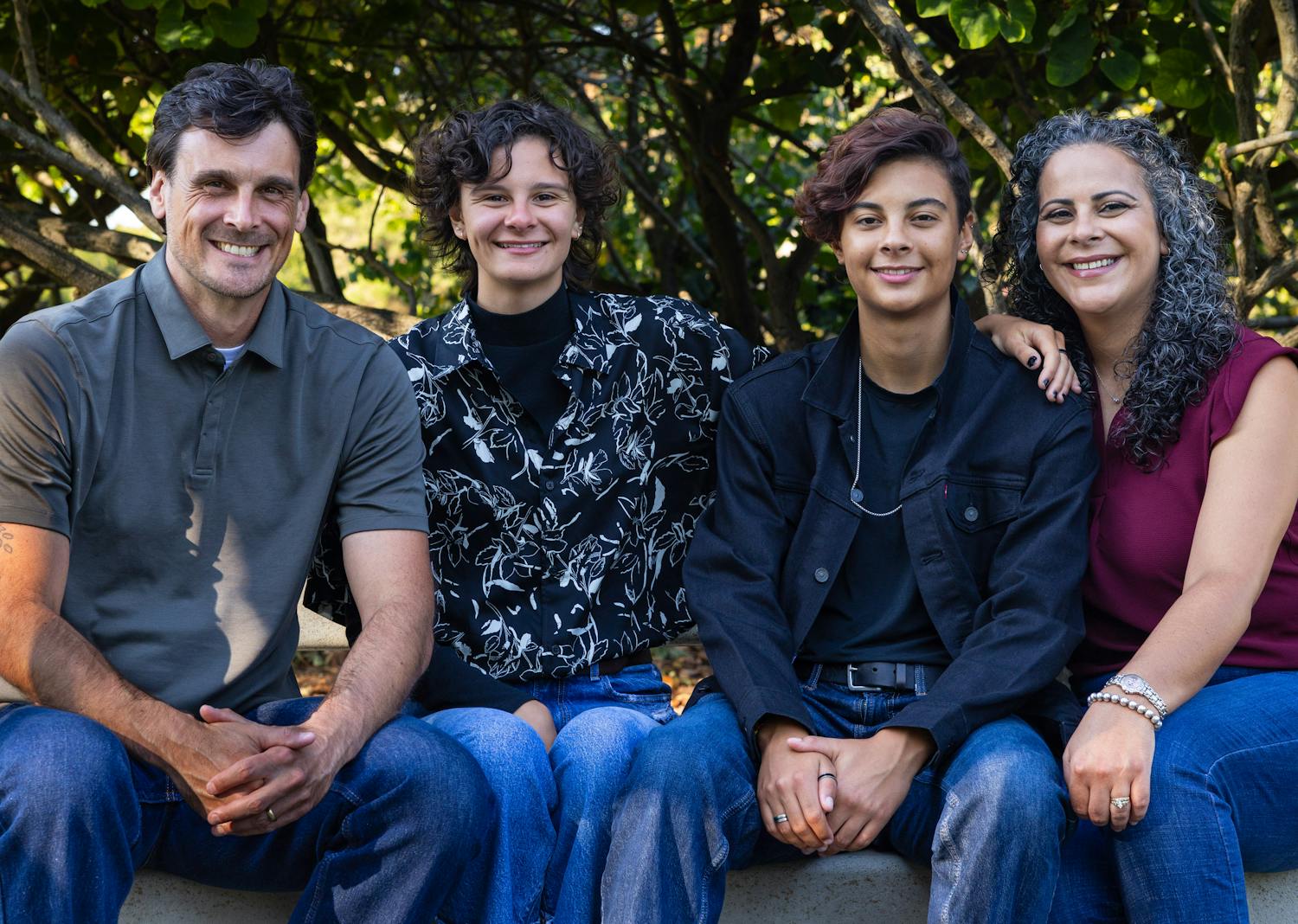 The Kluwe Family