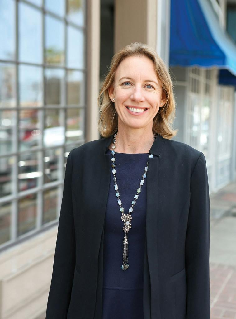 Catherine Blakespear