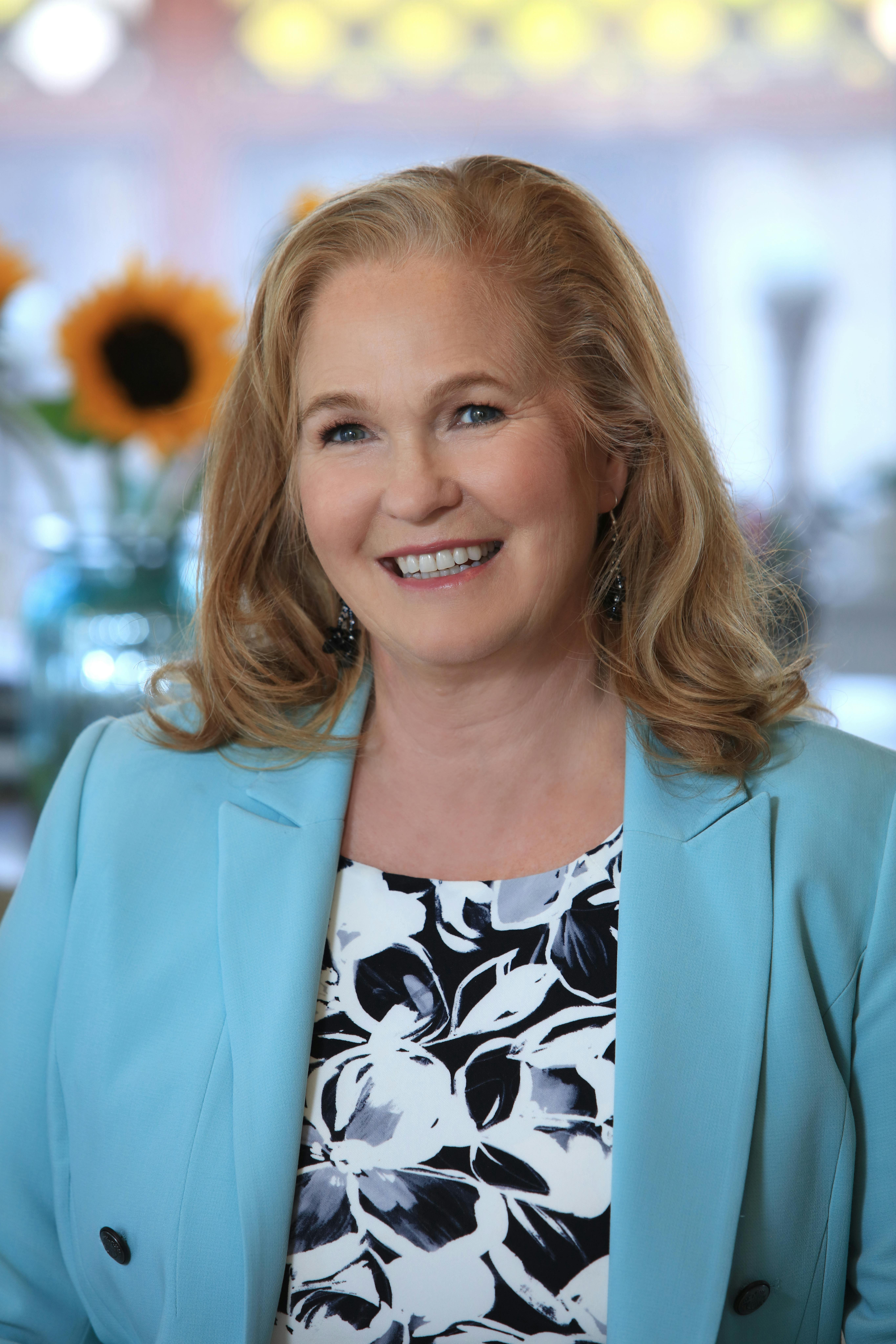 Gail Pellerin