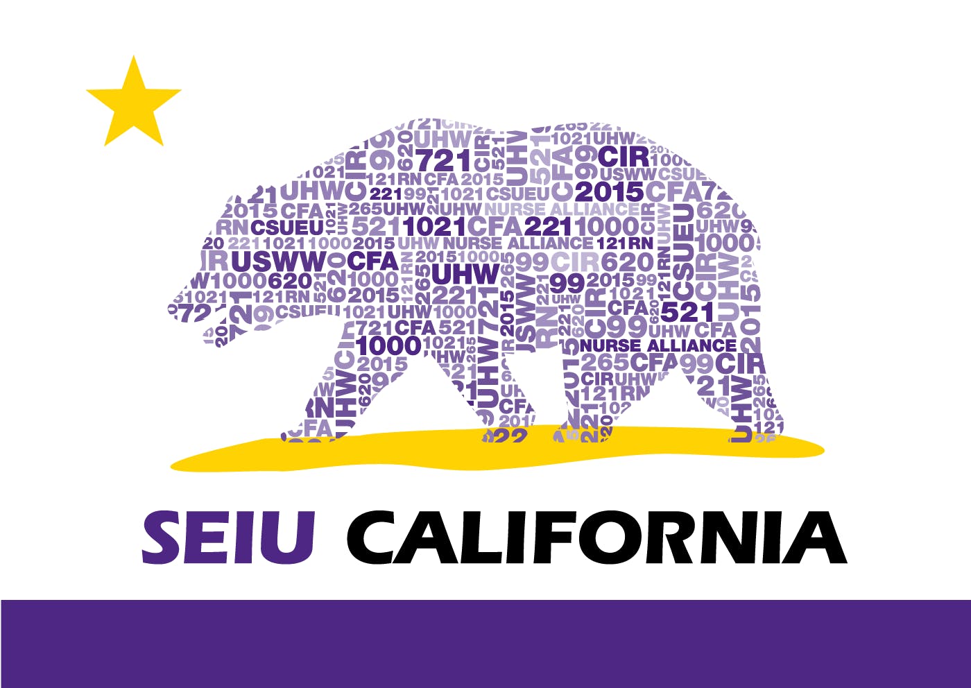 SEIU California Service Employees International Union CA