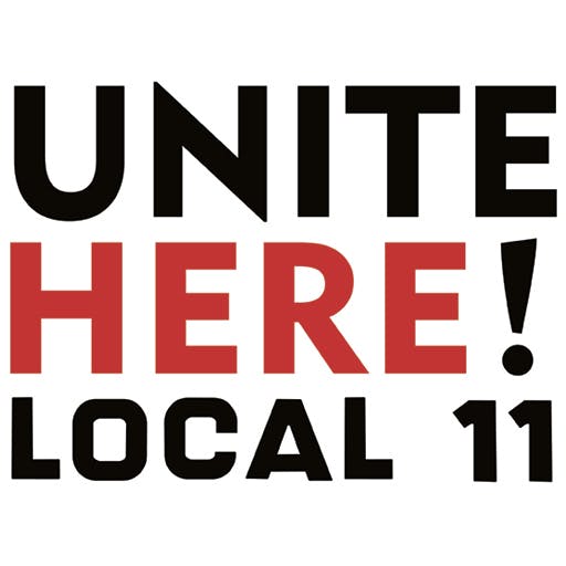 Unite Here Local 11