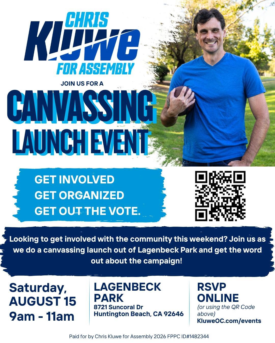 Canvass launch 8/15/26 flyer