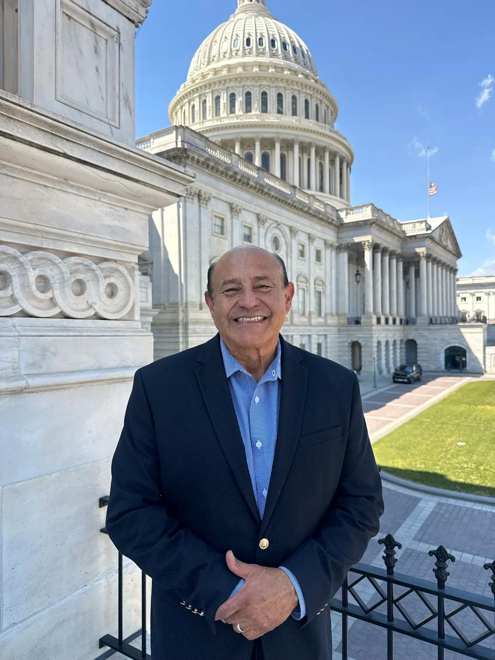 Lou Correa
