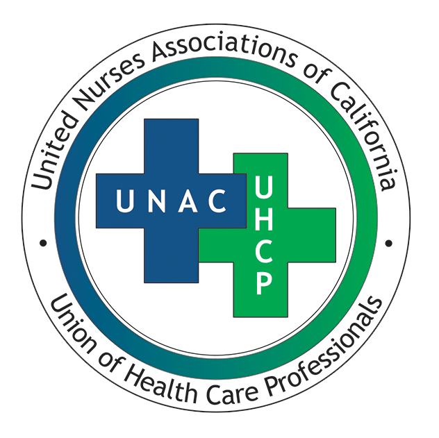 UNAC UHCP united Nurses California