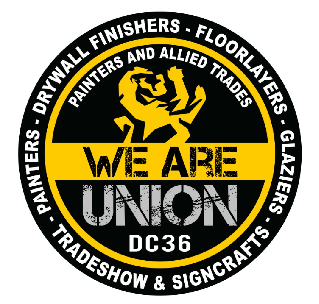 Painters and Allied Trades DC 36 union