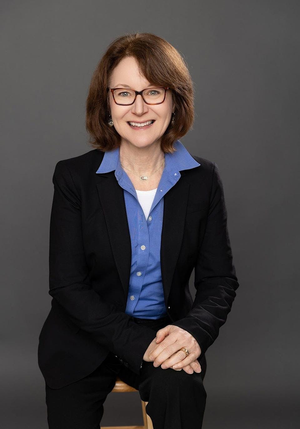 Portrait of Pam Walker