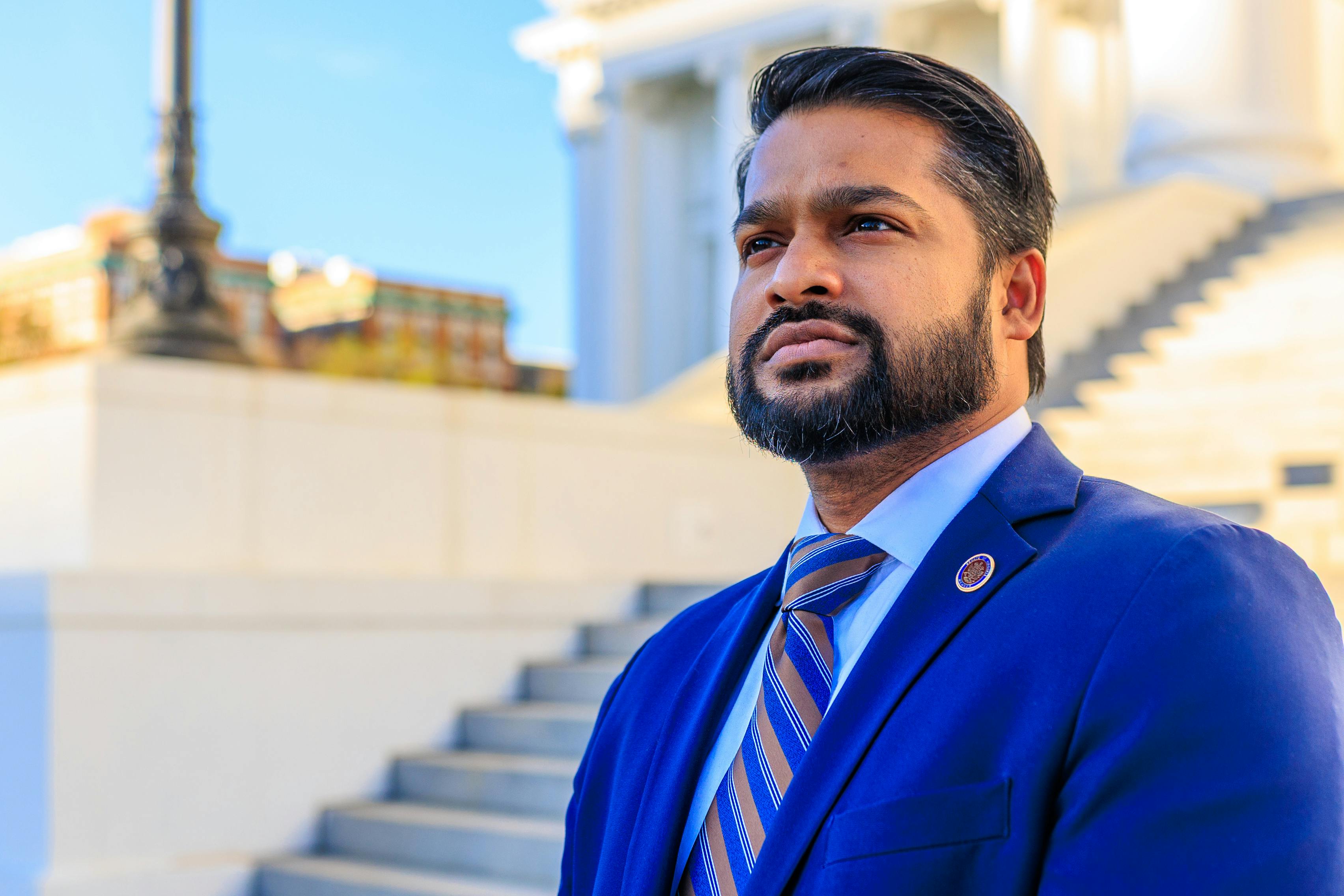 Hero background image